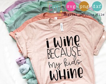 Download Its All Messy The Hair The Kids The House Life SVG PNG | Etsy