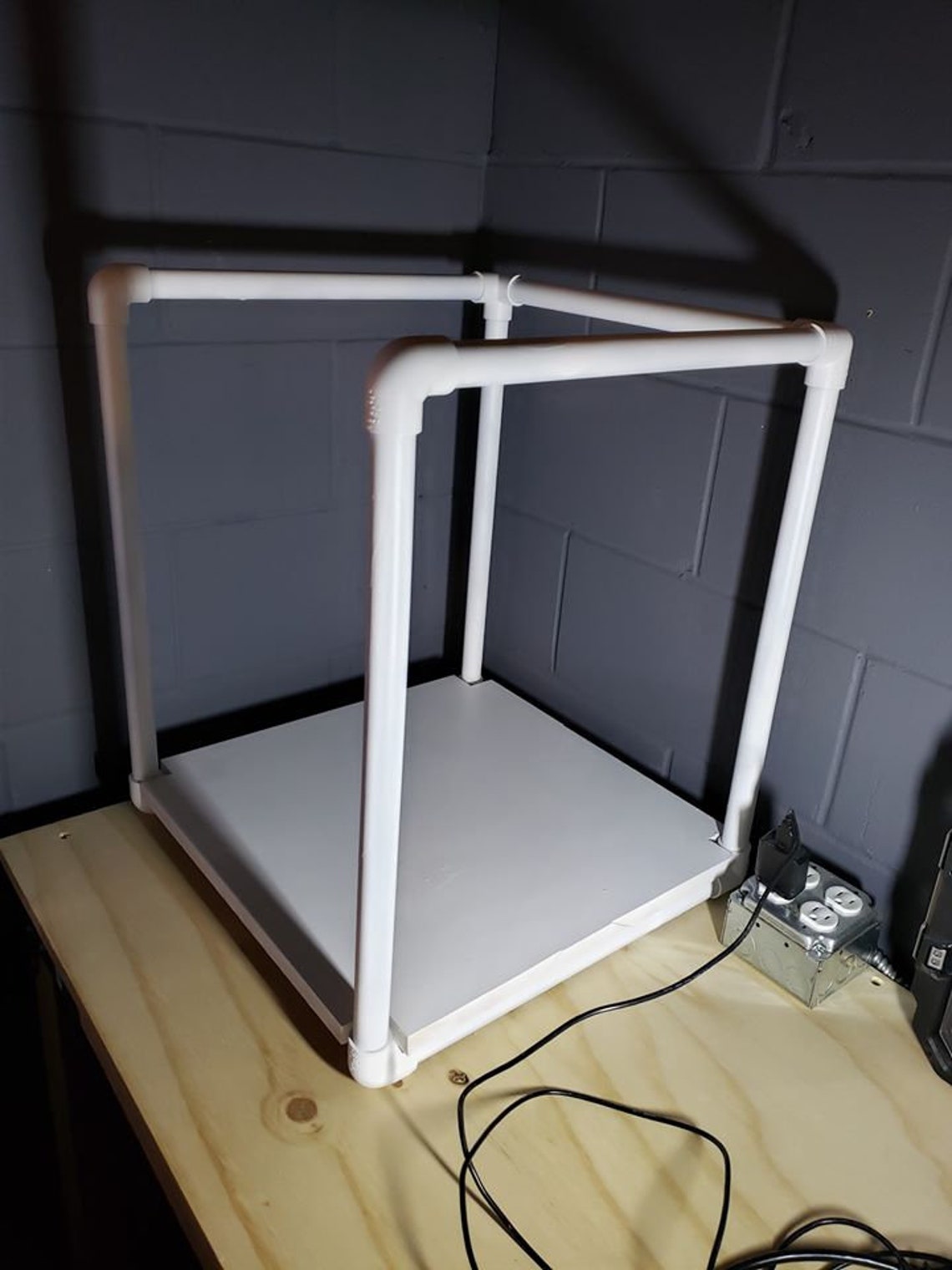 Table Top Paint Booth SALE Etsy