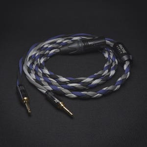 Custom Cable for Denon, Focal, Sony, HiFiMAN and more