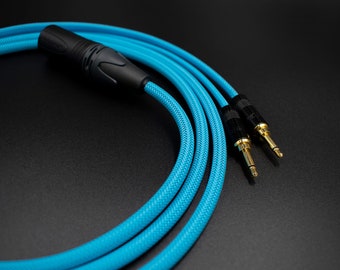 Custom Cable for Denon, Focal, Sony, HiFiMAN and more