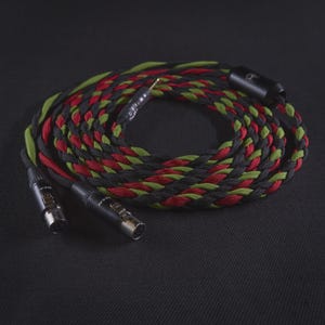 Custom Cable for Audeze ZMF Meze and Kennerton Headphones