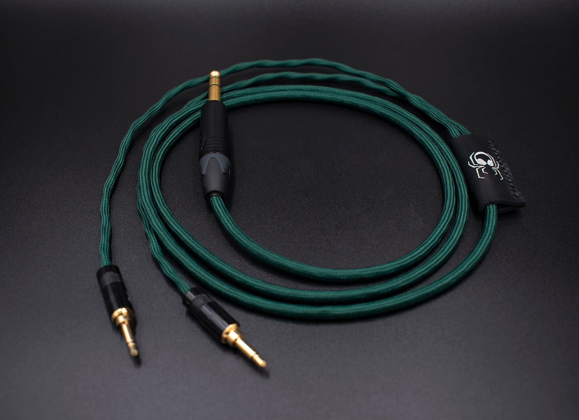 Cavo per cuffie Vanish Sennheiser HD800 Series - UPOCC Litz 6N rame puro
