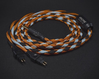Sennheiser HD600 Series Custom Replacement Cable