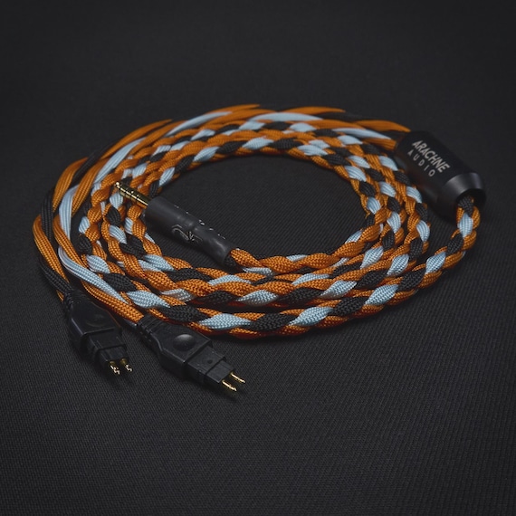 Sennheiser HD600シリーズ用カスタム交換ケーブル - Etsy 日本