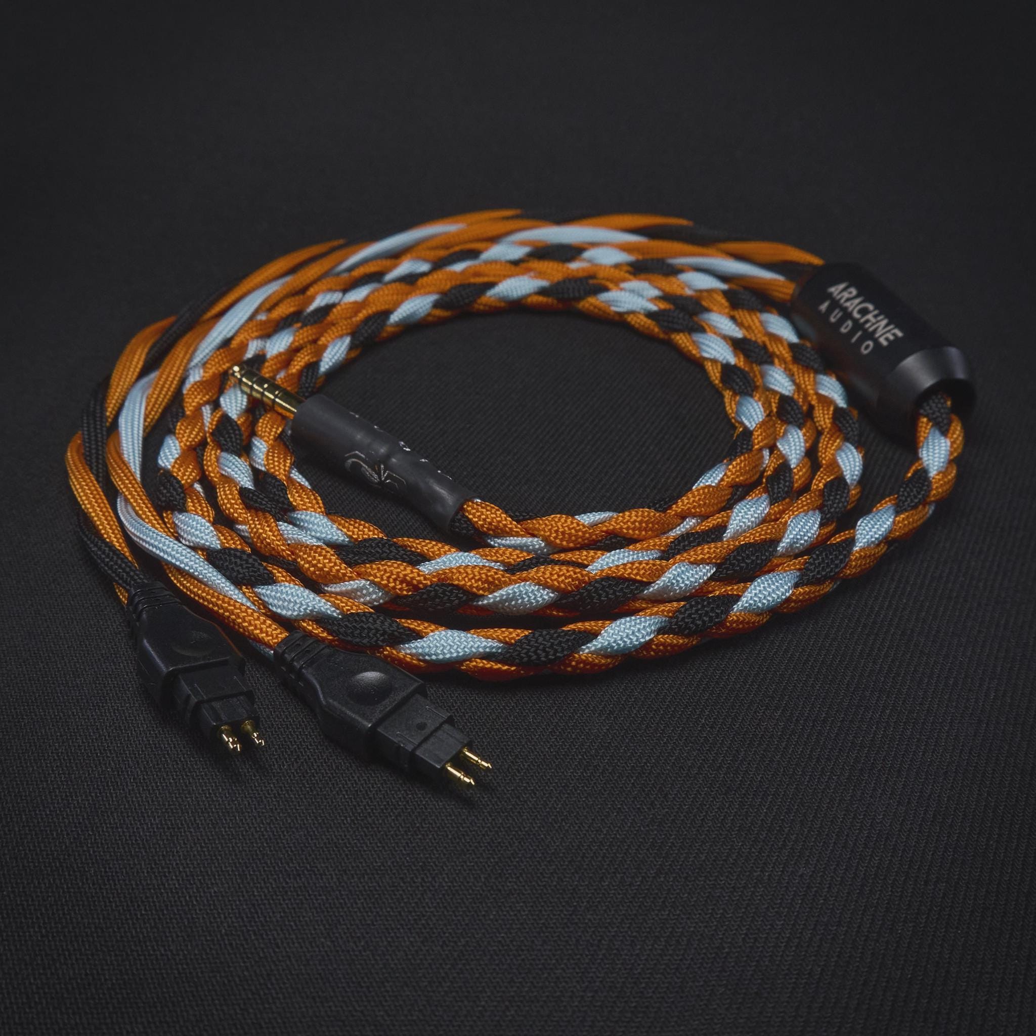 Sennheiser HD600シリーズ用カスタム交換ケーブル - Etsy 日本