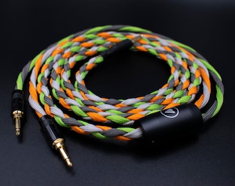 Custom Cable for Denon, Focal, Sony, HiFiMAN and more