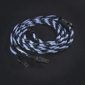 Sennheiser HD600 Series Custom Replacement Cable