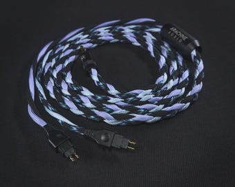 Sennheiser HD600 Series Custom Replacement Cable