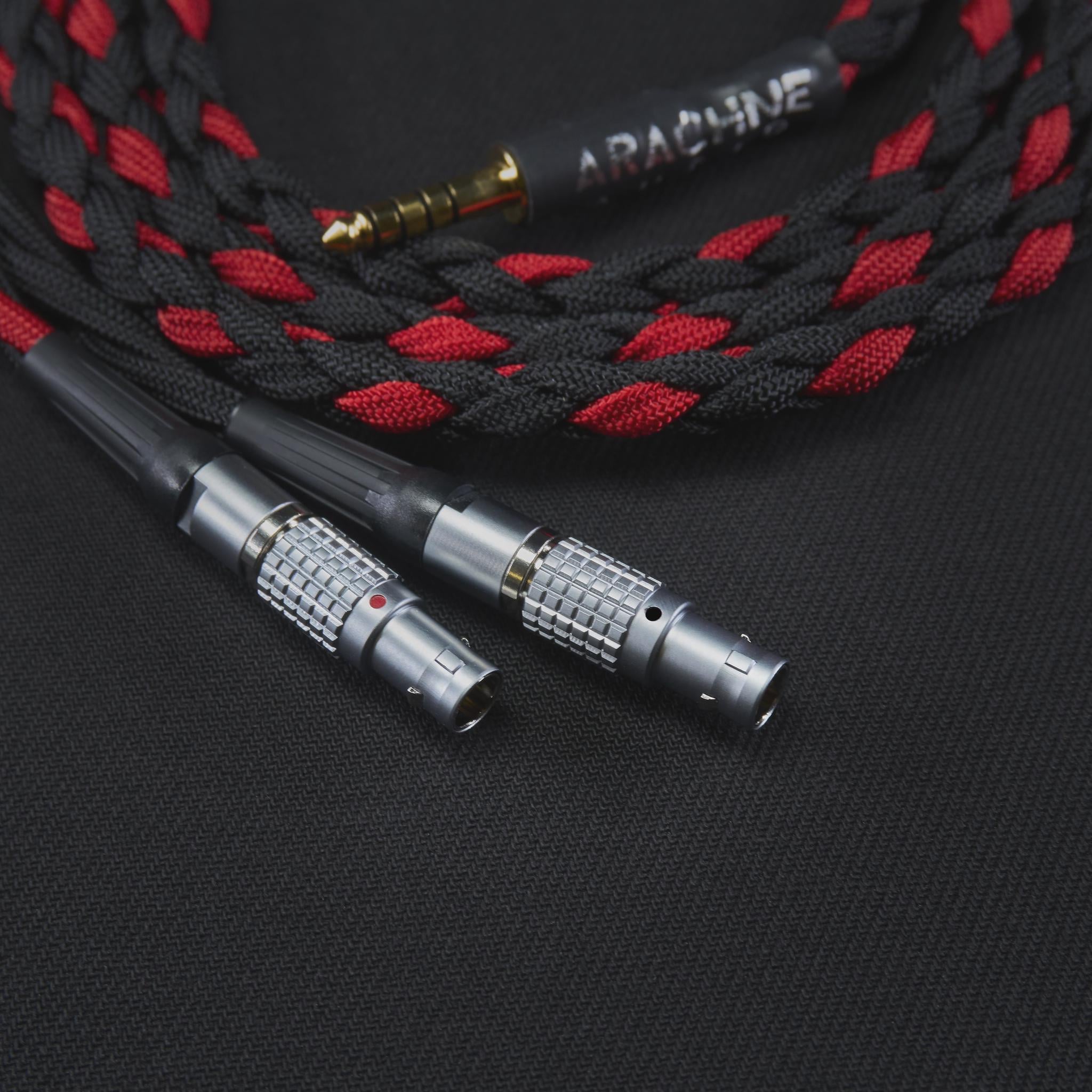 Focal Utopia カスタム交換ケーブル - Etsy 日本