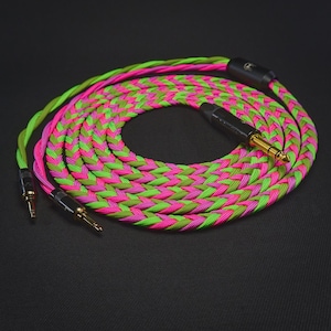 Custom Cable for Denon, Focal, Sony, HiFiMAN and more