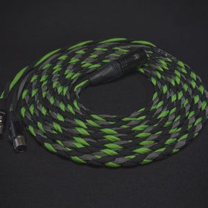 Custom Cable for Audeze ZMF Meze and Kennerton Headphones