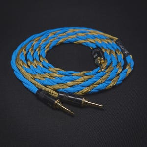 Custom Cable for Denon, Focal, Sony, HiFiMAN and more