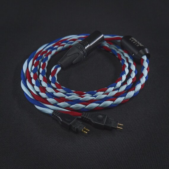 Sennheiser HD600シリーズ用カスタム交換ケーブル - Etsy 日本