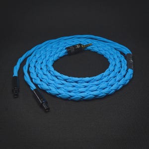 Sennheiser HD800 HD800S HD820 Custom Replacement Cables