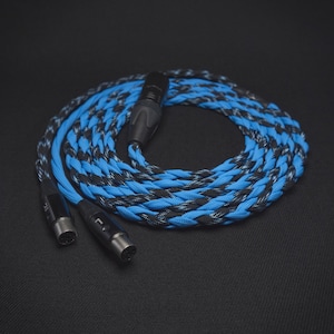 Custom Cable for Audeze ZMF Meze and Kennerton Headphones