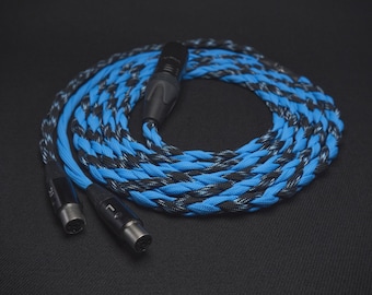 Custom Kabel für Audeze ZMF Meze und Kennerton Kopfhörer