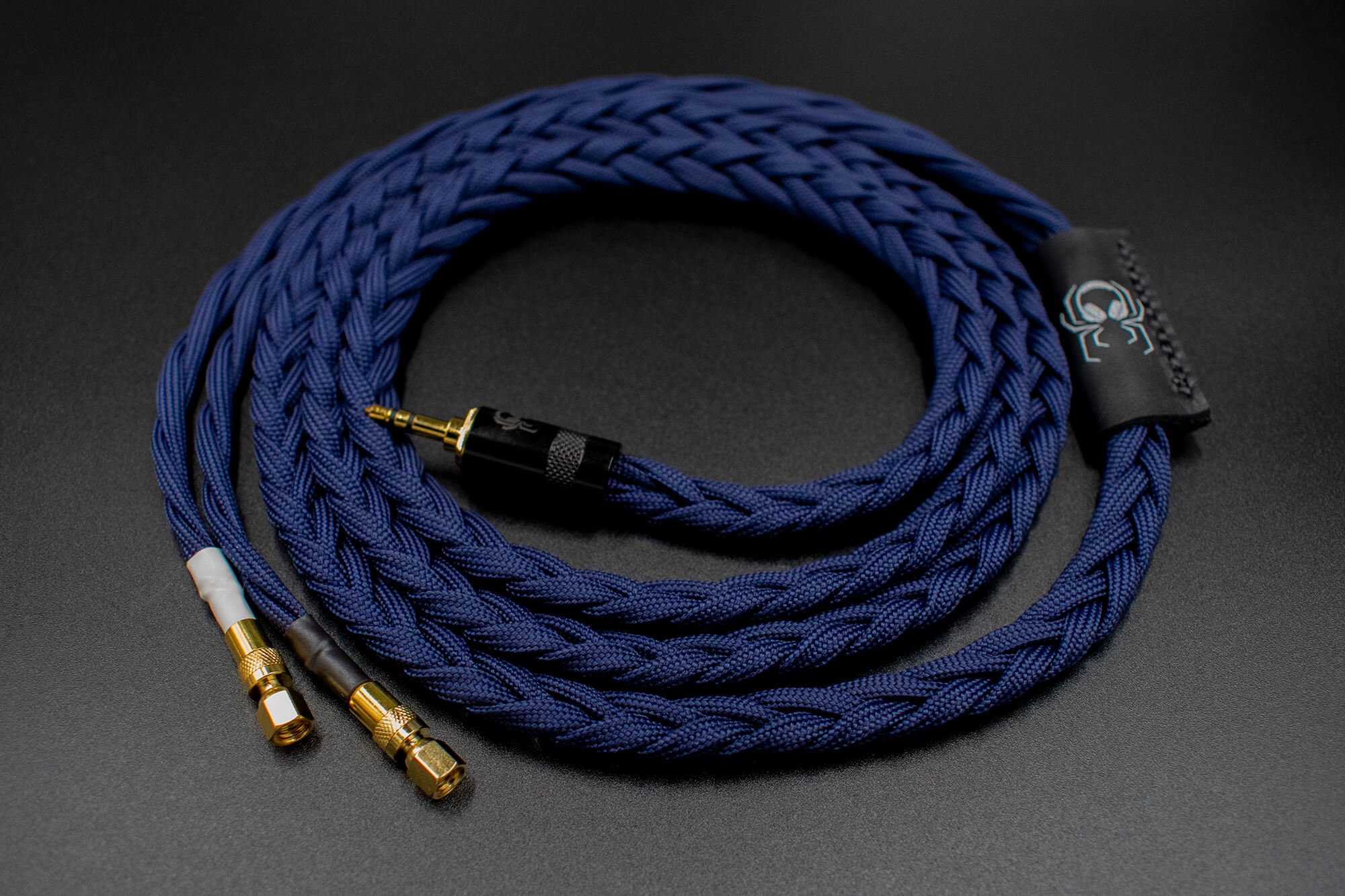 Custom Cable for HIFIMAN he-300, he-400, he-400i, he-5, he-5le, he-500, he-560 and he-6