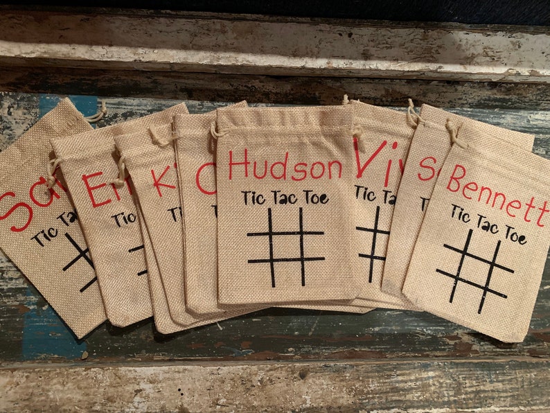 Valentines Day Tic Tac Toe Game Small Bag Heart Shaped Game Pieces Personalized Gift Burlap Bag Burlapbags Com Valentines Day Tic Tac Toe Game Small Bag Heart Shaped Game Pieces Personalized Gift Burlap Bag Burlapbags Com