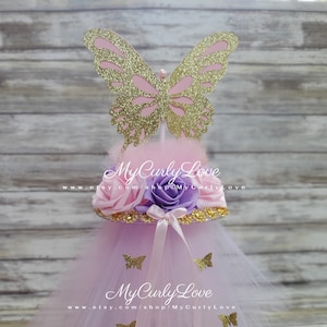 Butterflies Centerpiece/Butterfly Baby Shower/Butterfly Birthday Centerpiece/Butterflies Baby Shower/Butterflies Birthday Centerpiece/Fairy