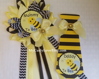 Bumble Bee Baby Shower Etsy