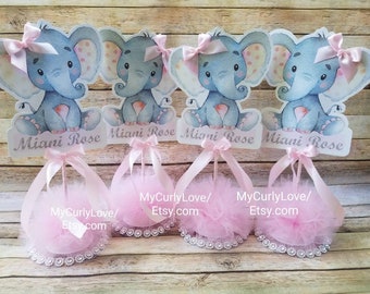 etsy baby shower centerpieces