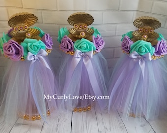 Mermaid Baby Shower Etsy