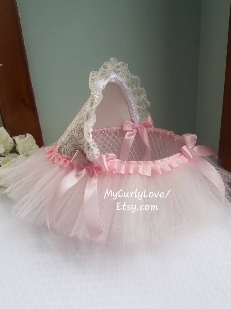 Girl Bassinet Centerpiece Girl Baby Shower Centerpiece Girl Etsy Girl Bassinet Centerpiece Girl Baby Shower Centerpiece Girl Etsy