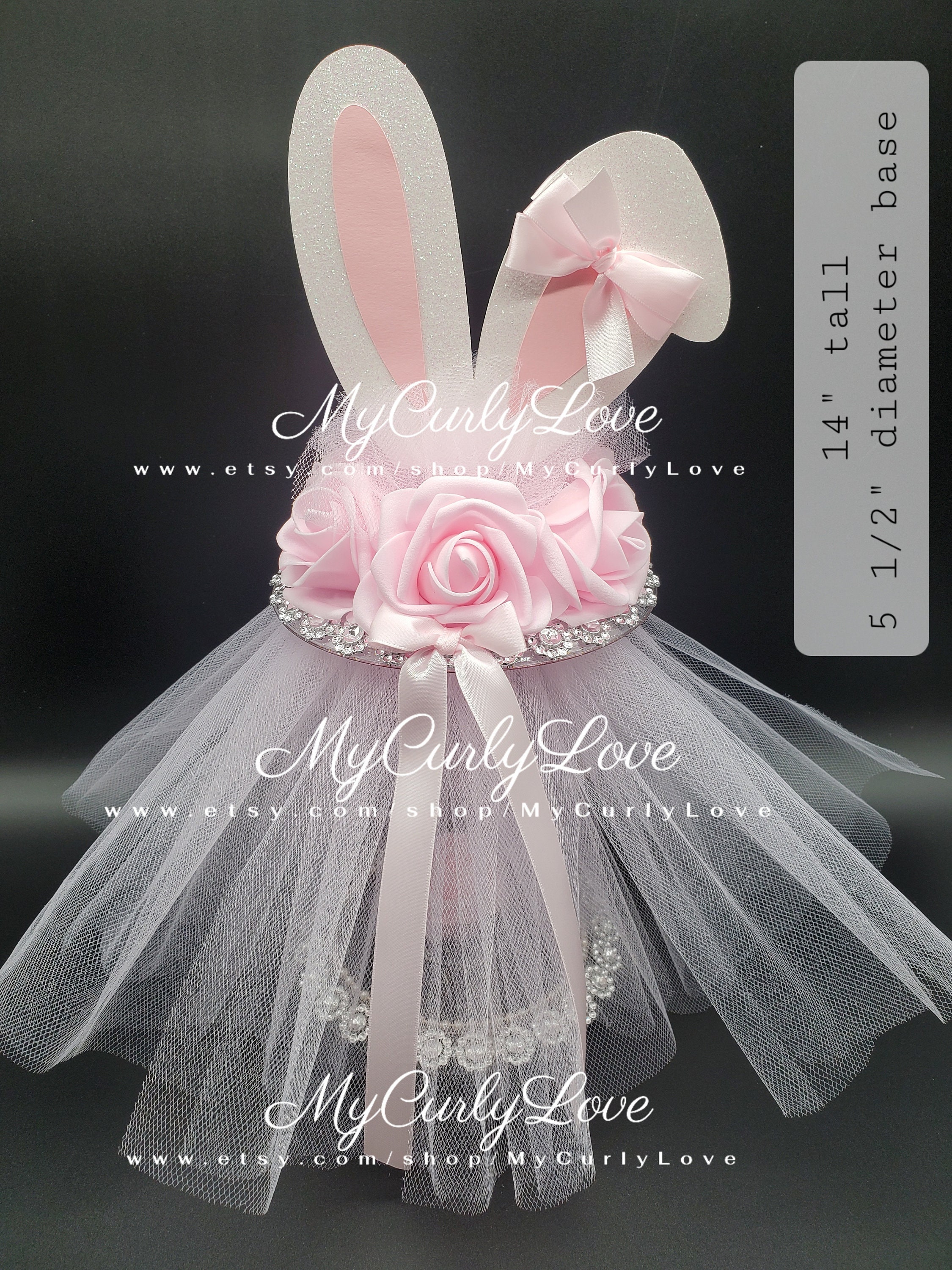 Katie 完売品Baby bunny shower tiny dress BABY BUNNY SHOWER tiny dress – Katie Tokyo