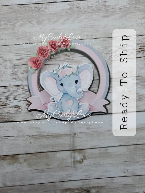 Elephant Gifts for Girls Elephant Lovers Love Elep' Sticker