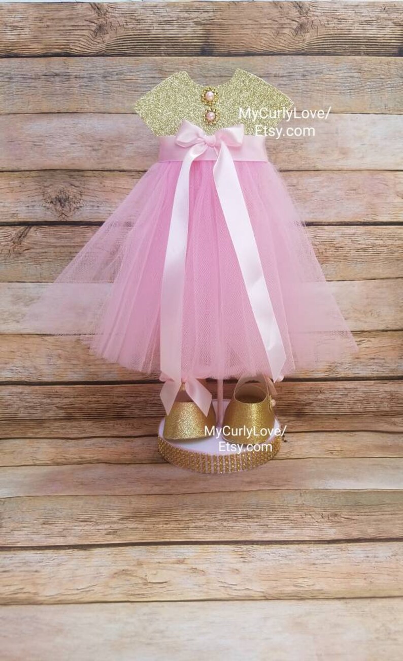 Lavender Baby Shower Centerpiece/girl Lavender Baby Etsy