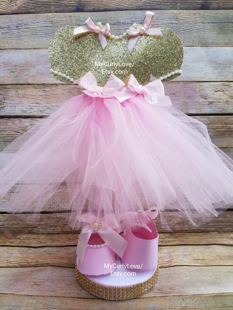 Lavender Baby Shower Centerpiece/girl Lavender Baby Etsy