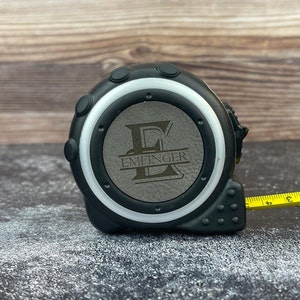 Personalized Tape Measure - Measuring Tape - Father's Day Gift for DIY ...