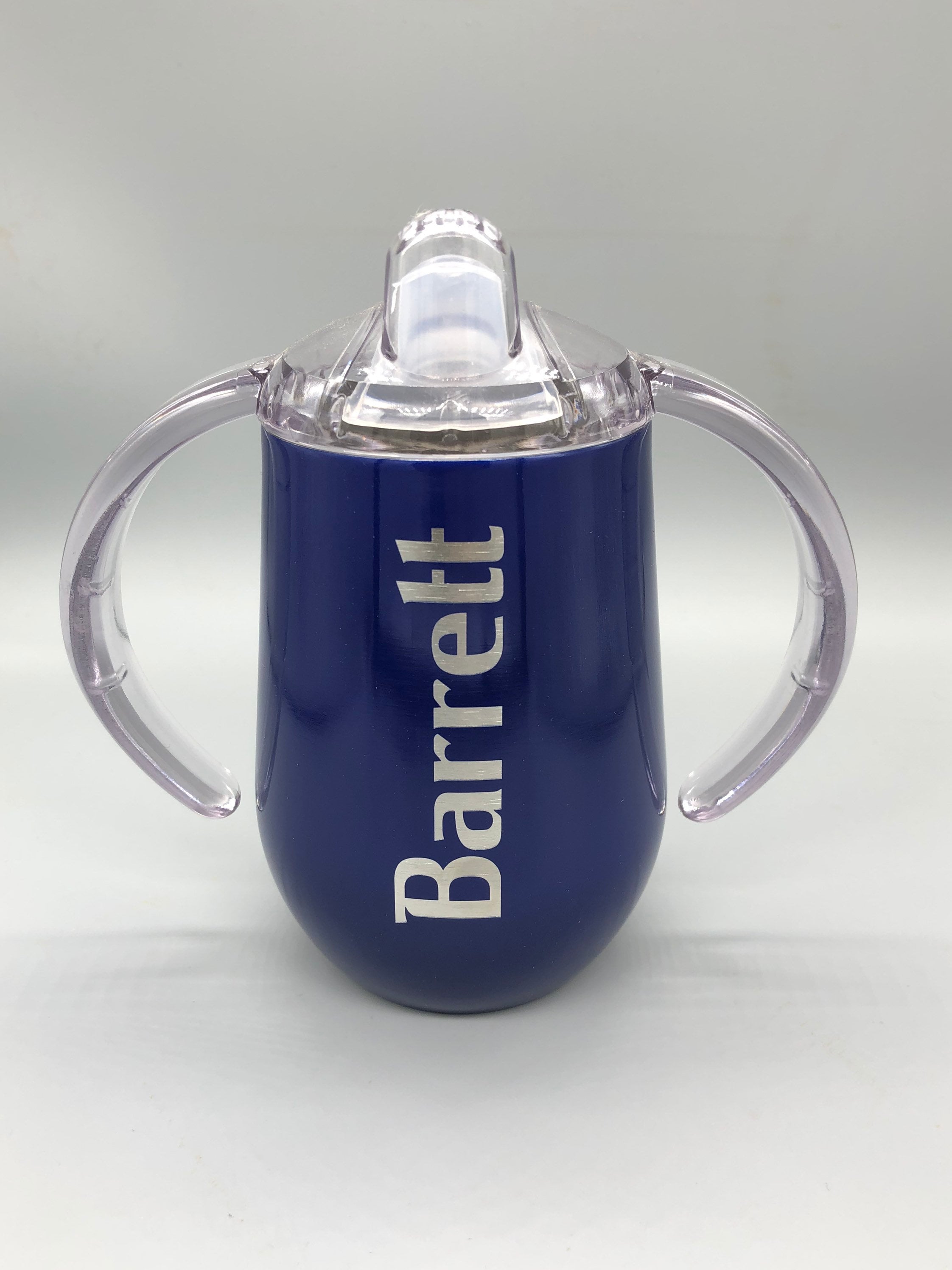 Personalized Sippy Cup, Stainless Steel Toddler Cup, Birthday Gift, Ki –  Just A Little Gift