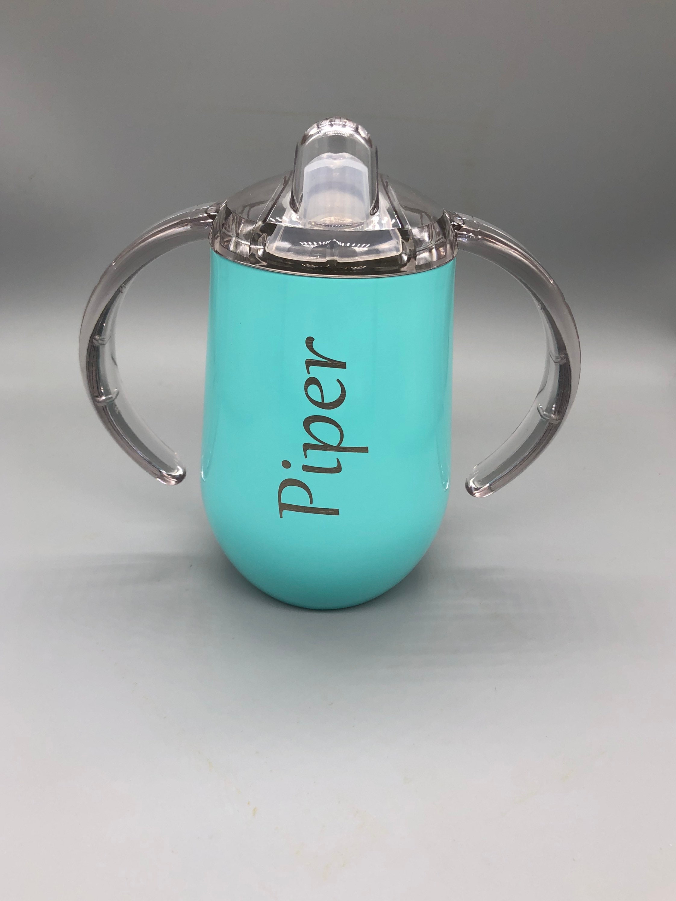 Personalized Sippy Cup Tumbler Toddler Gift, Baby Shower Gift, Its a Boy,  Its a Girl, Christmas and Easter Gift for Kids -  Israel