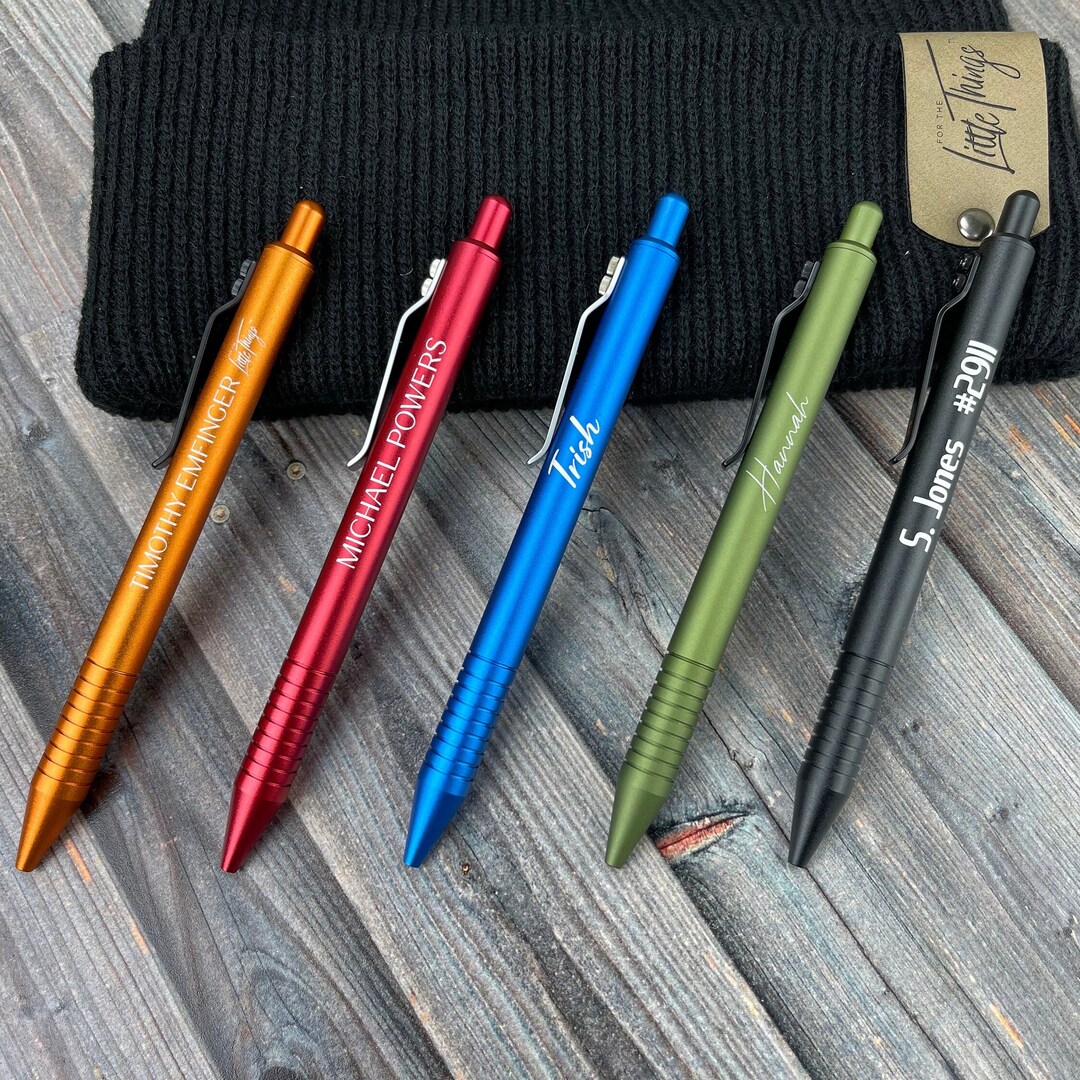 Custom Newport Journal Ultima Pen Gift Set - Office Depot