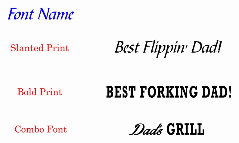 Personalized BBQ Spatula or tool set - Fathers Day gift for dad stepdad, grandpa grilling accessories, grill guy, gift idea image 2