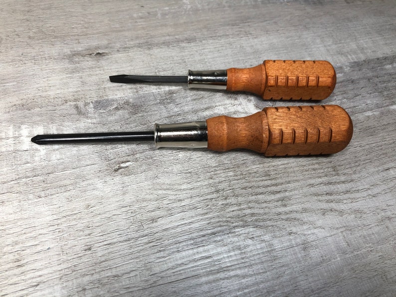 Screwdriver Custom Engraved Father's Day gift Etsy