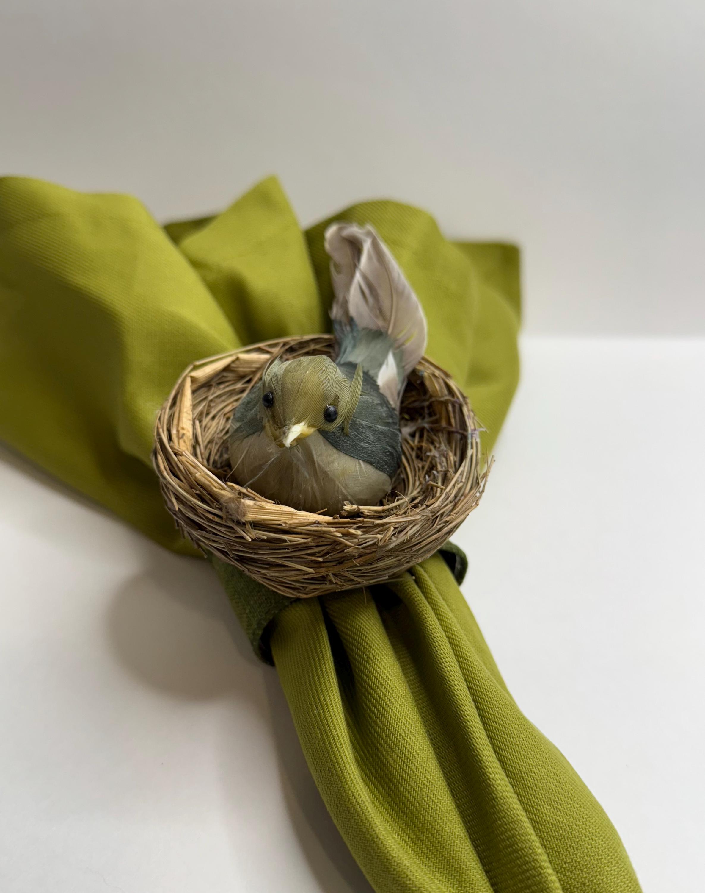 鳥のナプキンリング - Etsy 日本