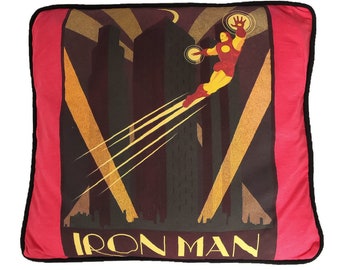 Iron Man Cushion