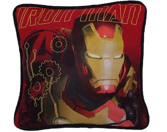 Iron Man Cushion