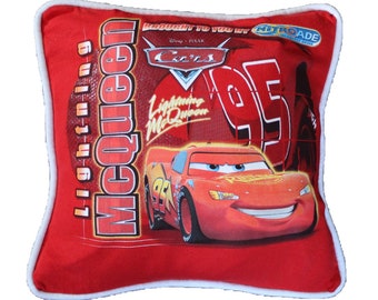 Lightning McQueen Cushion