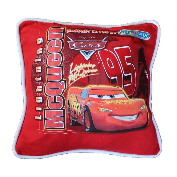 Lightning Mcqueen Jersey Etsy
