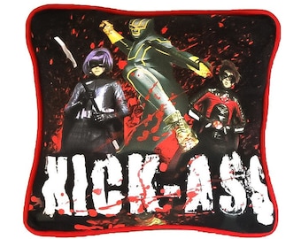 Kick-Ass Cushion - No Shipping Charge in North America!