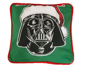 Santa Darth Vader