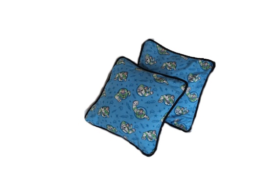 Buzz Lightyear Cushion Etsy