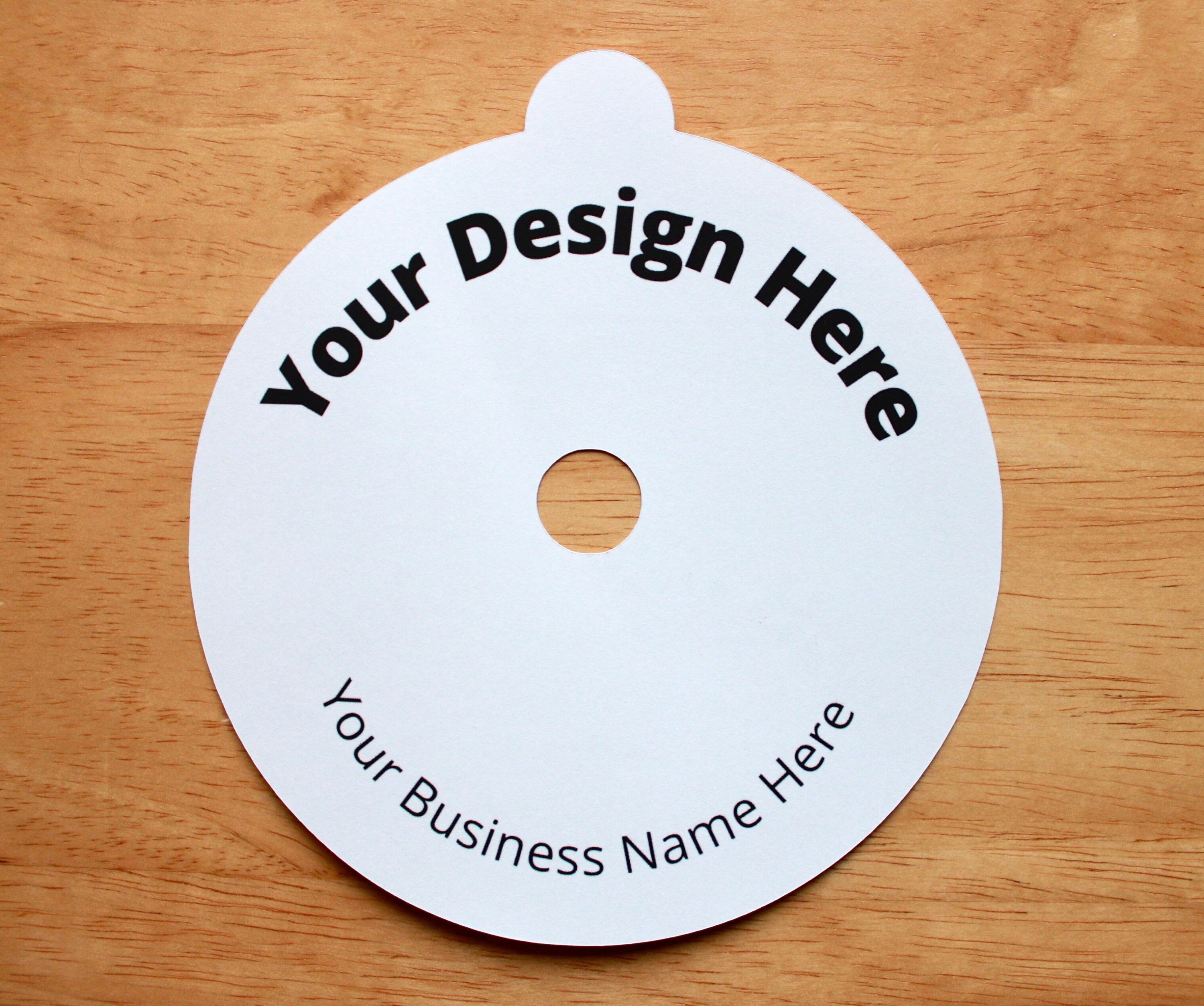 Custom Vinyl Labels for Jillian Etsy
