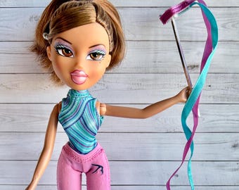 2003 Bratz Style It Yasmin Doll Hippie Chic Fashions - Etsy 日本