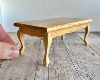 miniature tables
