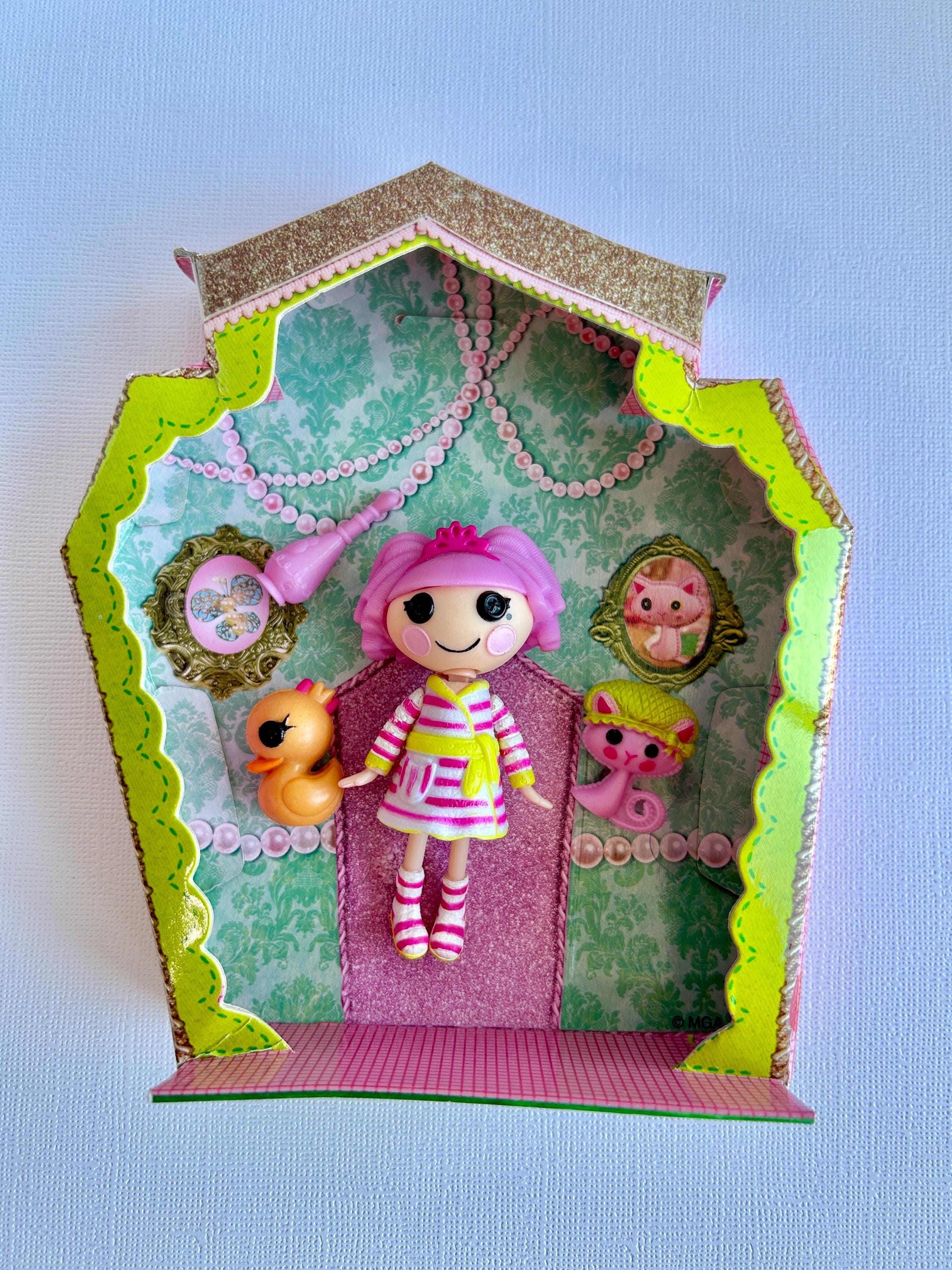 Lalaloopsy doll - Etsy 日本