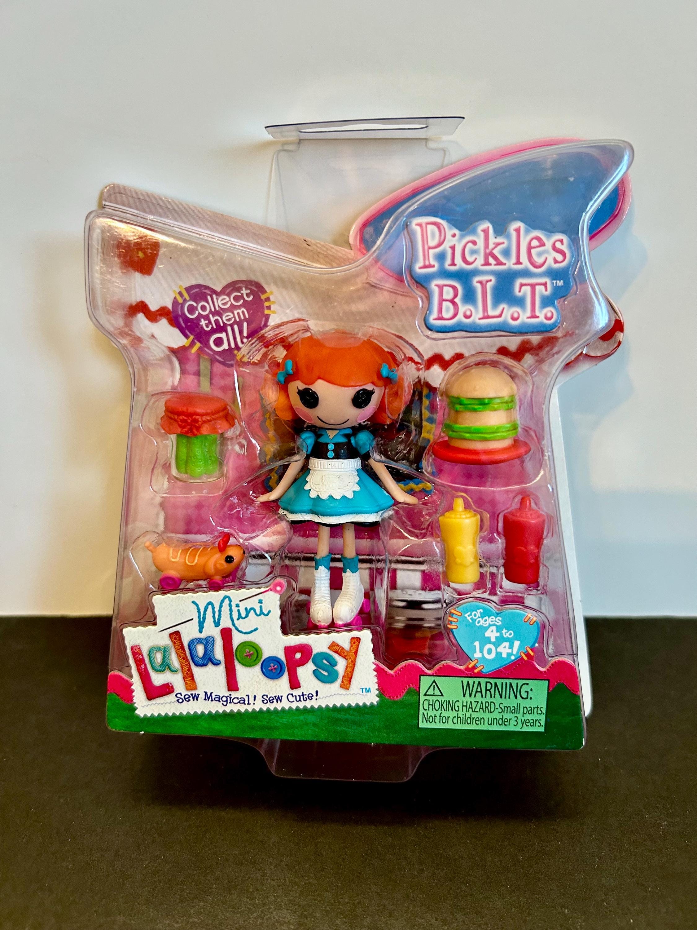 Lalaloopsy Mini Doll